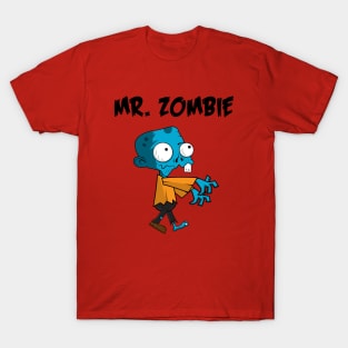 Mr. Zombie T-Shirt